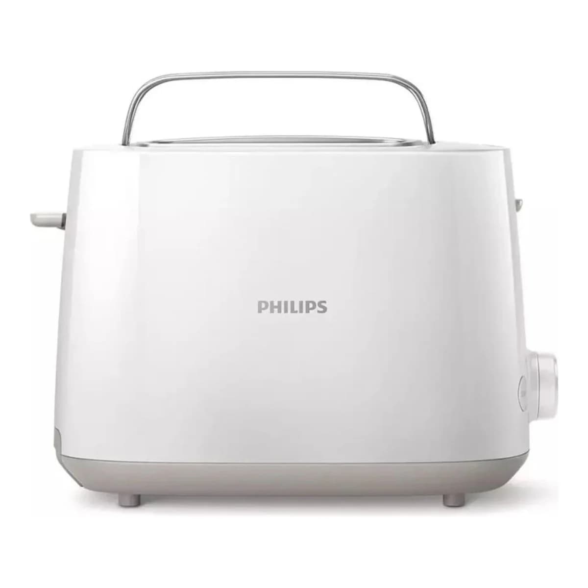 PHILIPS Toster HD25810, 830 W, 8 nivoa zapečenosti, Bijela boja