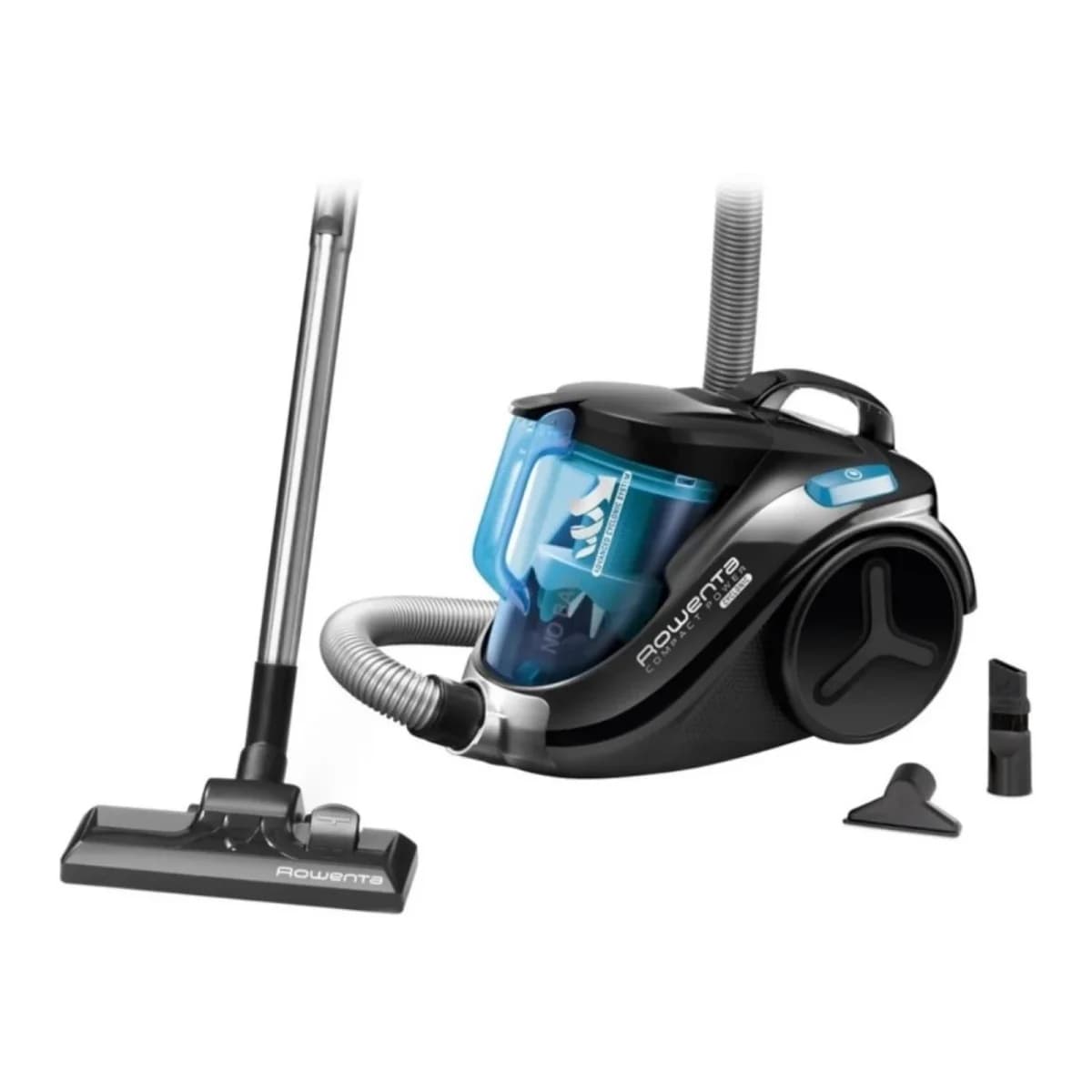 ROWENTA Usisivač RO3731EA, 750 W, 1.5 L, HEPA filter, Crno-plavi