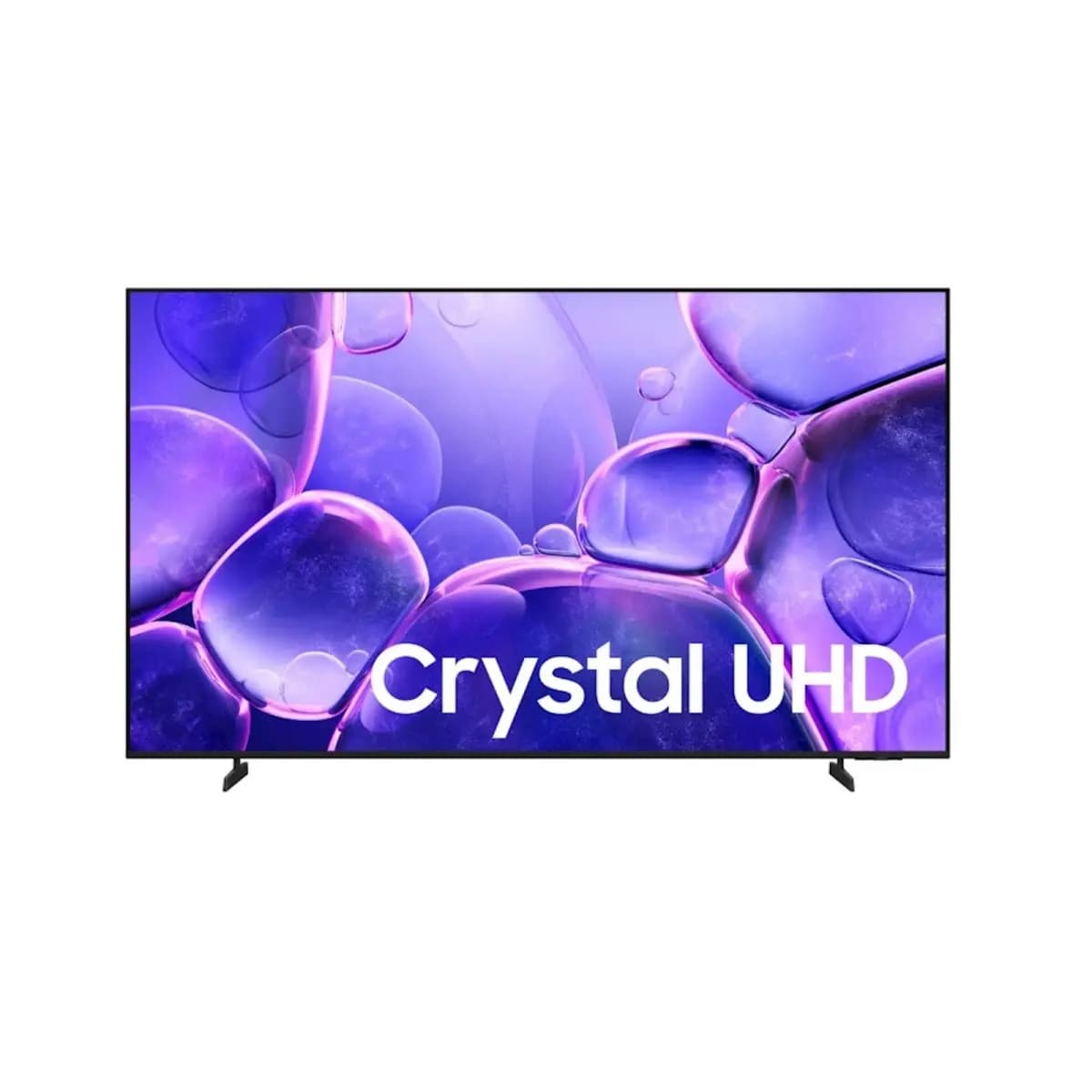 SAMSUNG TV 85" 4K Crystal UHD U8092F, Smart TV, Tizen, Crystal Processor 4K, HDR