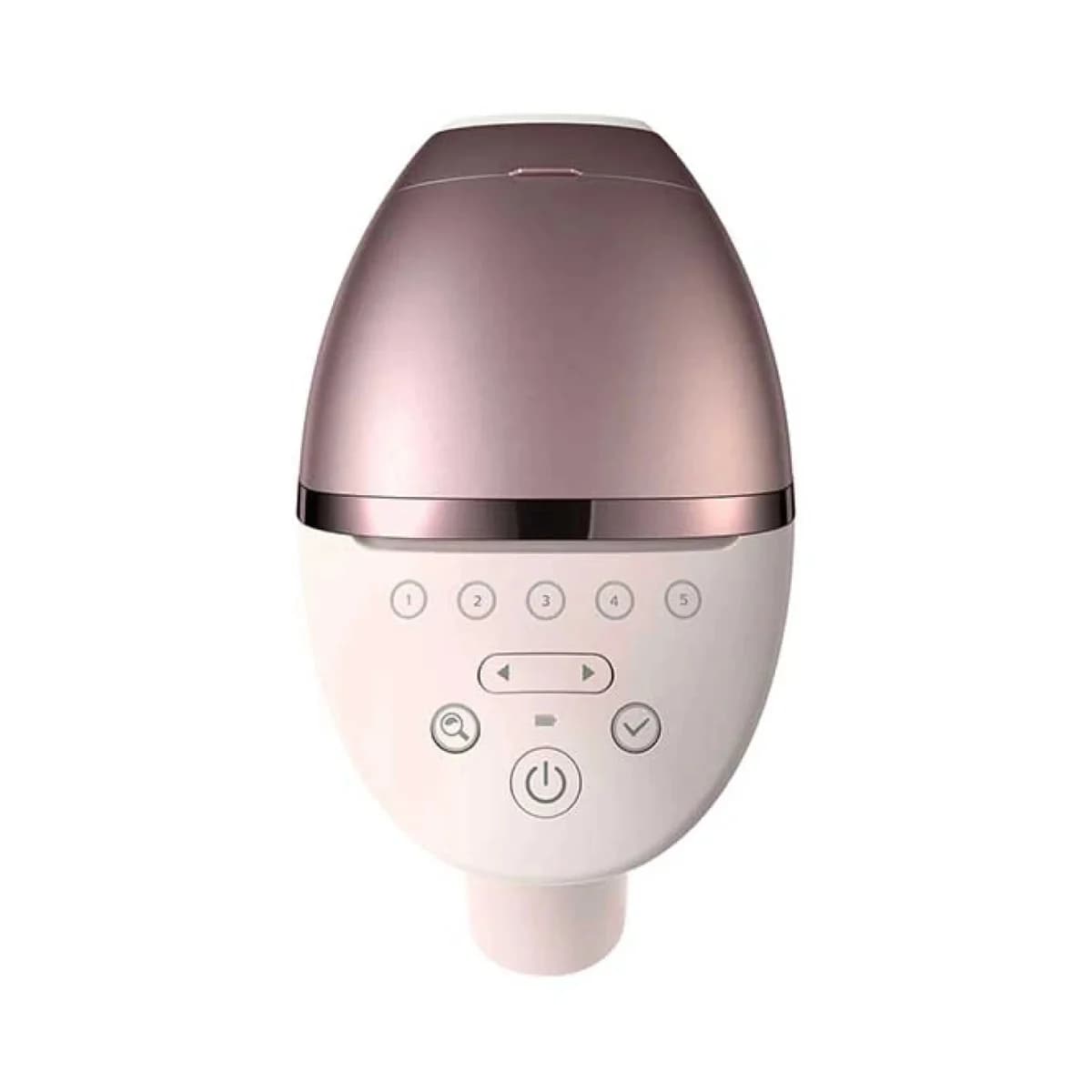 PHILIPS IPL Epilator Lumea BRI9580, Bežični i žični rad, SensoAdapt, Li-ion baterija, Bijelo-zlatni