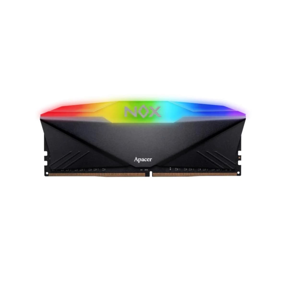 Apacer NOX RAM 8GB 3200MHz RGBGaming, CL16, Heat spreader