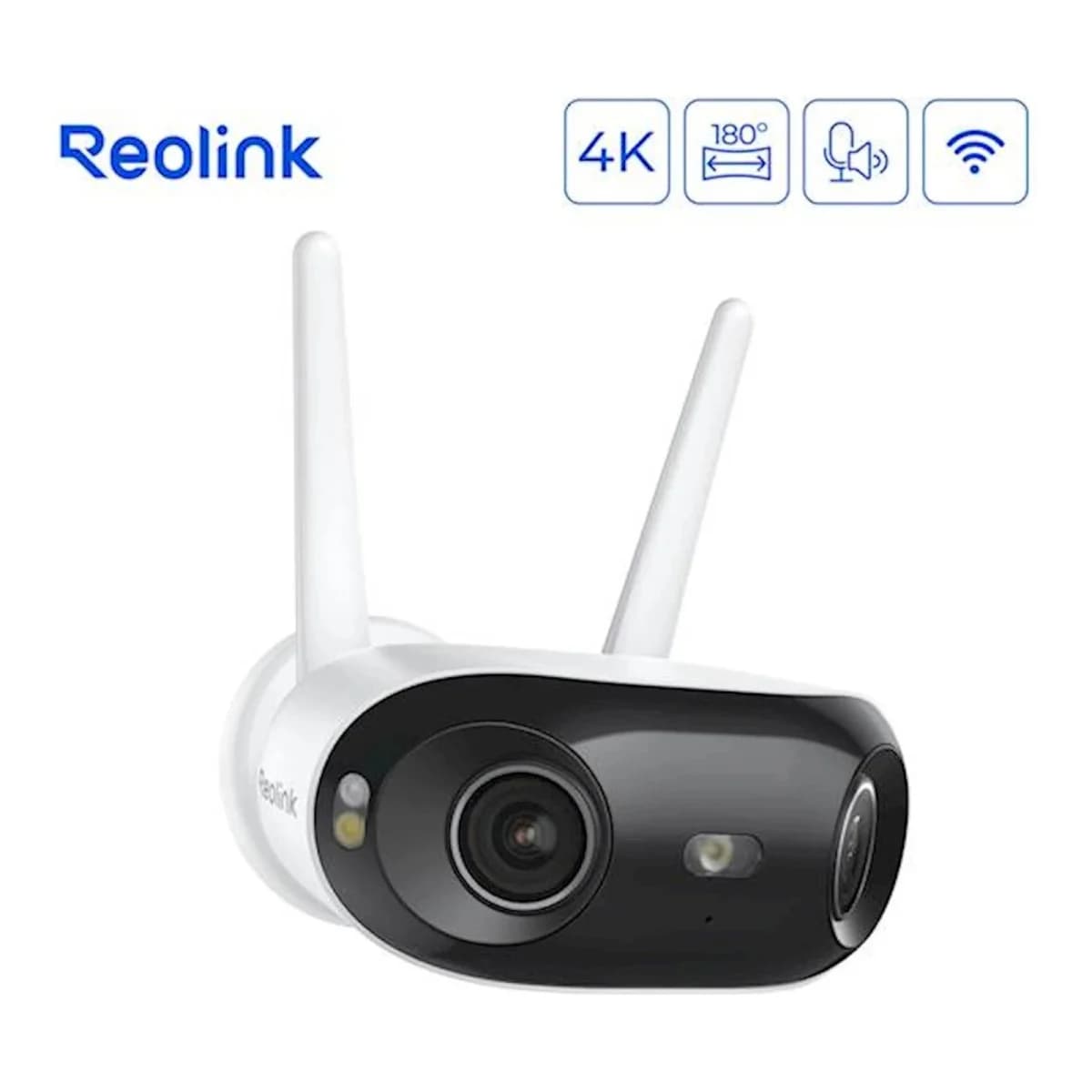 REOLINK IP Kamera Elite Series W740, 8MP, 4K, Vidno polje 180°, 30m IR, AI pretraga