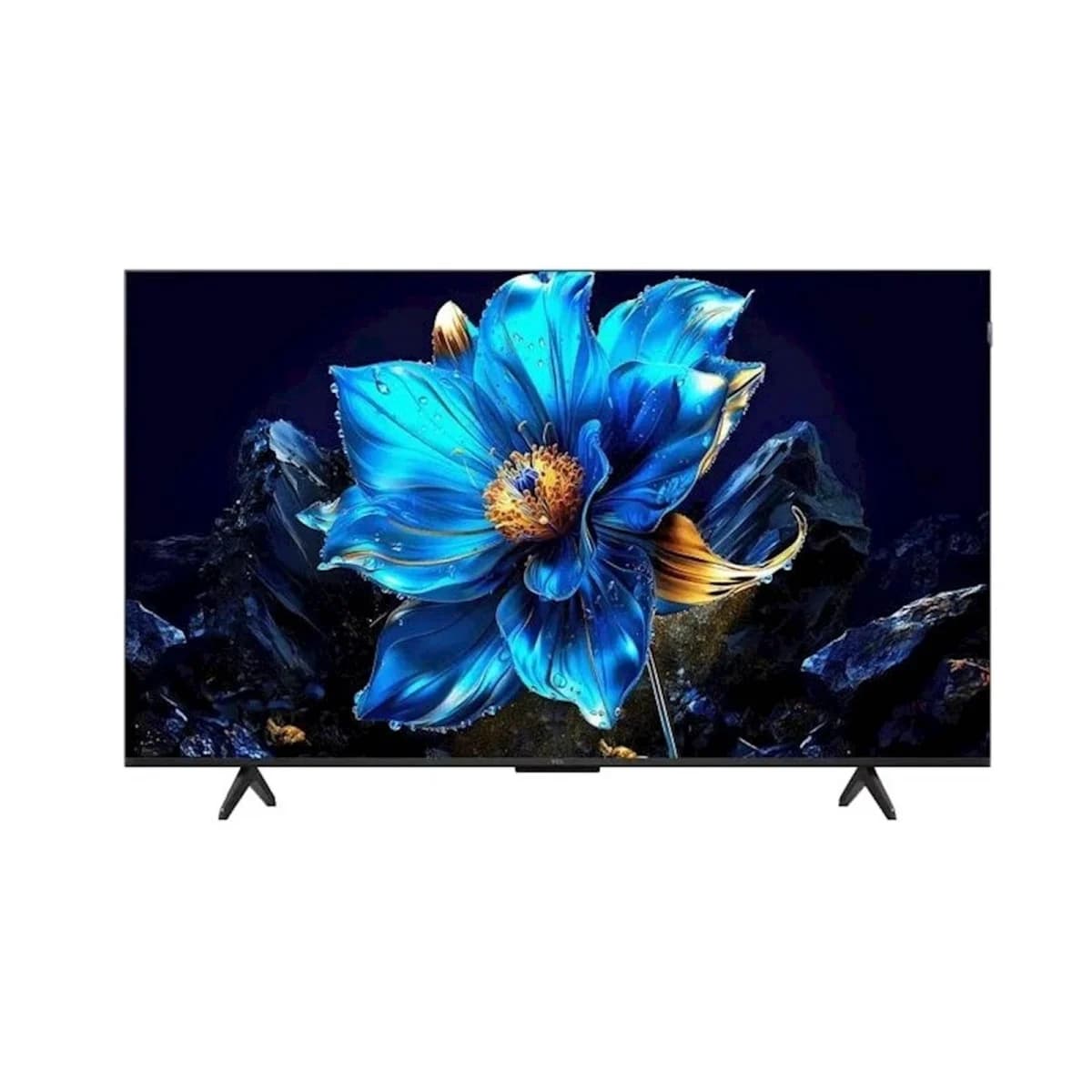 TCL TV 50" 4K QLED 50T69C, Smart TV, Google TV, Dolby Vision, HDR10+, Dolby Audio