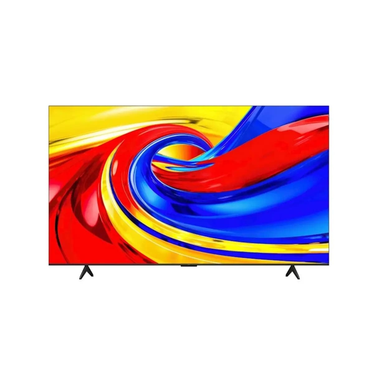 TCL TV 43" 4K QLED 43P7L, Smart TV, HVA, Quantum Crystal Color