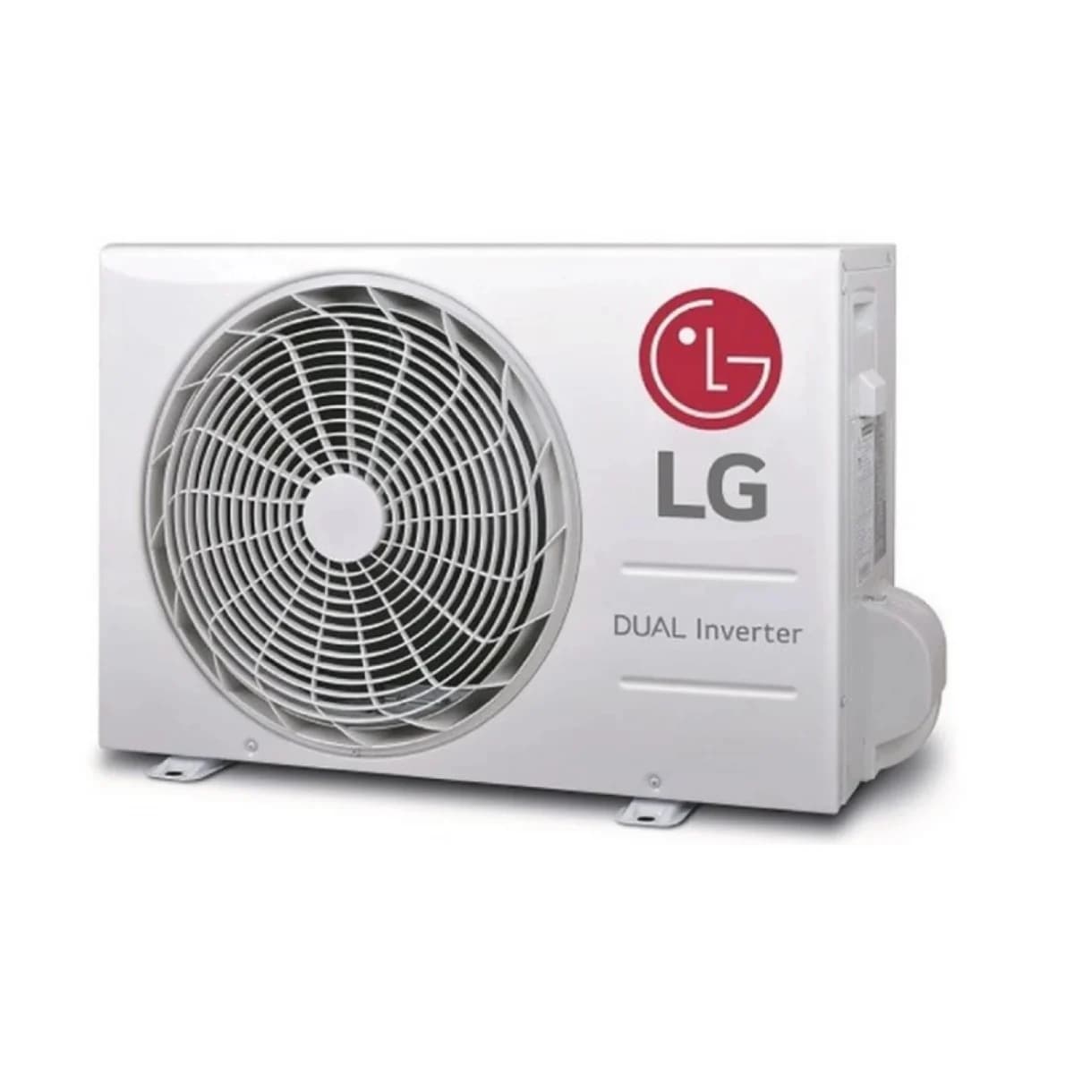 LG Vanjska jedinica klime P24EN.UUE, 24000 BTU, Inverter, A++, 870x650x330 mm