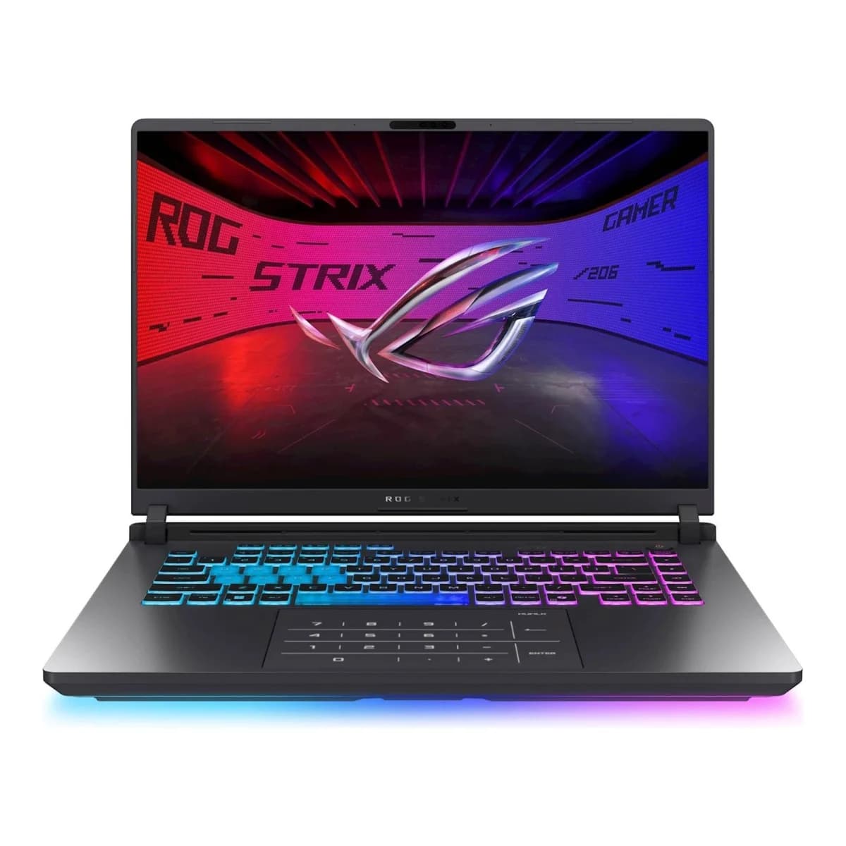 ASUS Laptop ROG Strix G16 G615LM-UI-TS275 16" Intel Core Ultra 9 290HX, 1TB SSD, 32GB RAM, NVIDIA GeForce RTX 5060 8GB