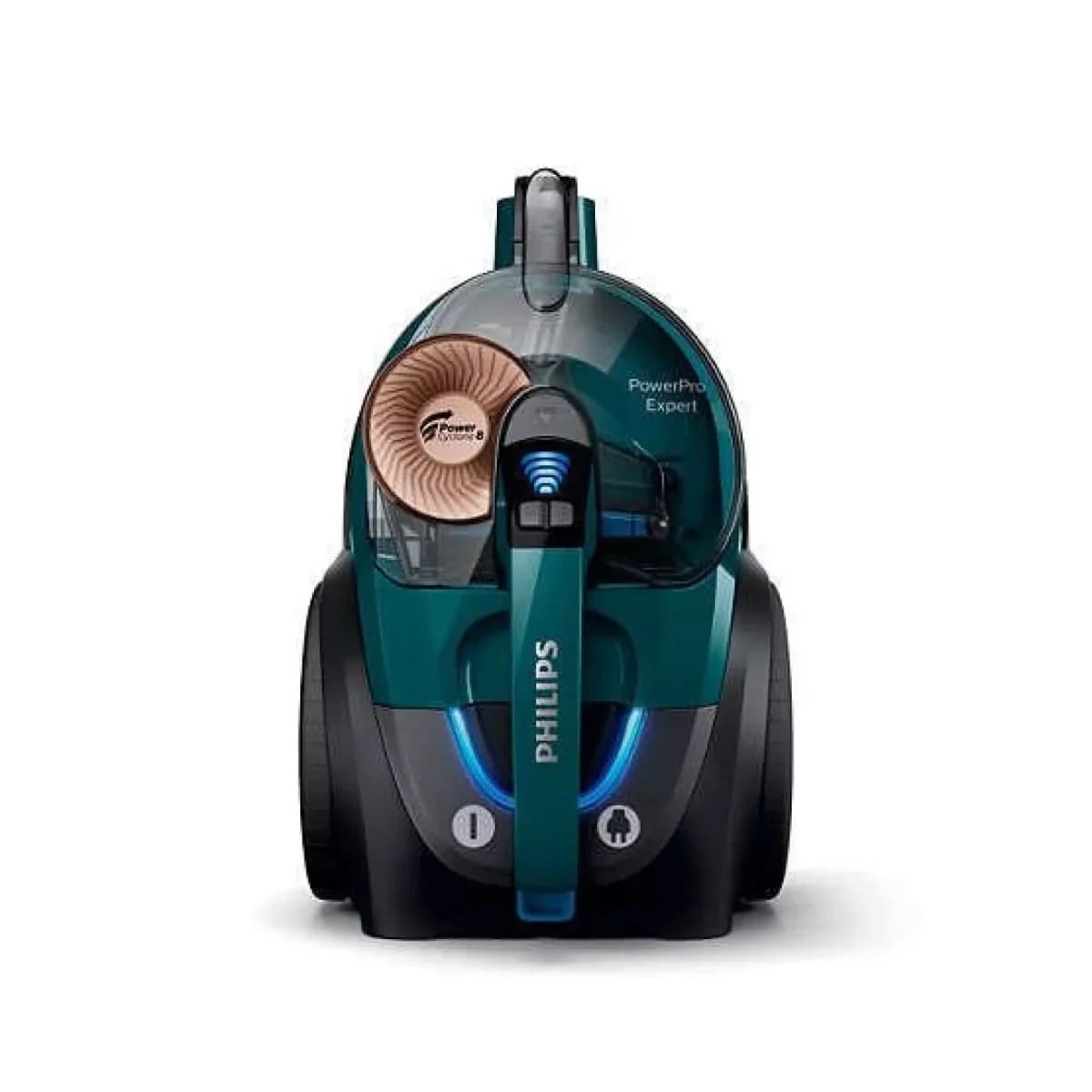 PHILIPS Usisivač FC97449, 900W, 2L, 76dB, Zeleni