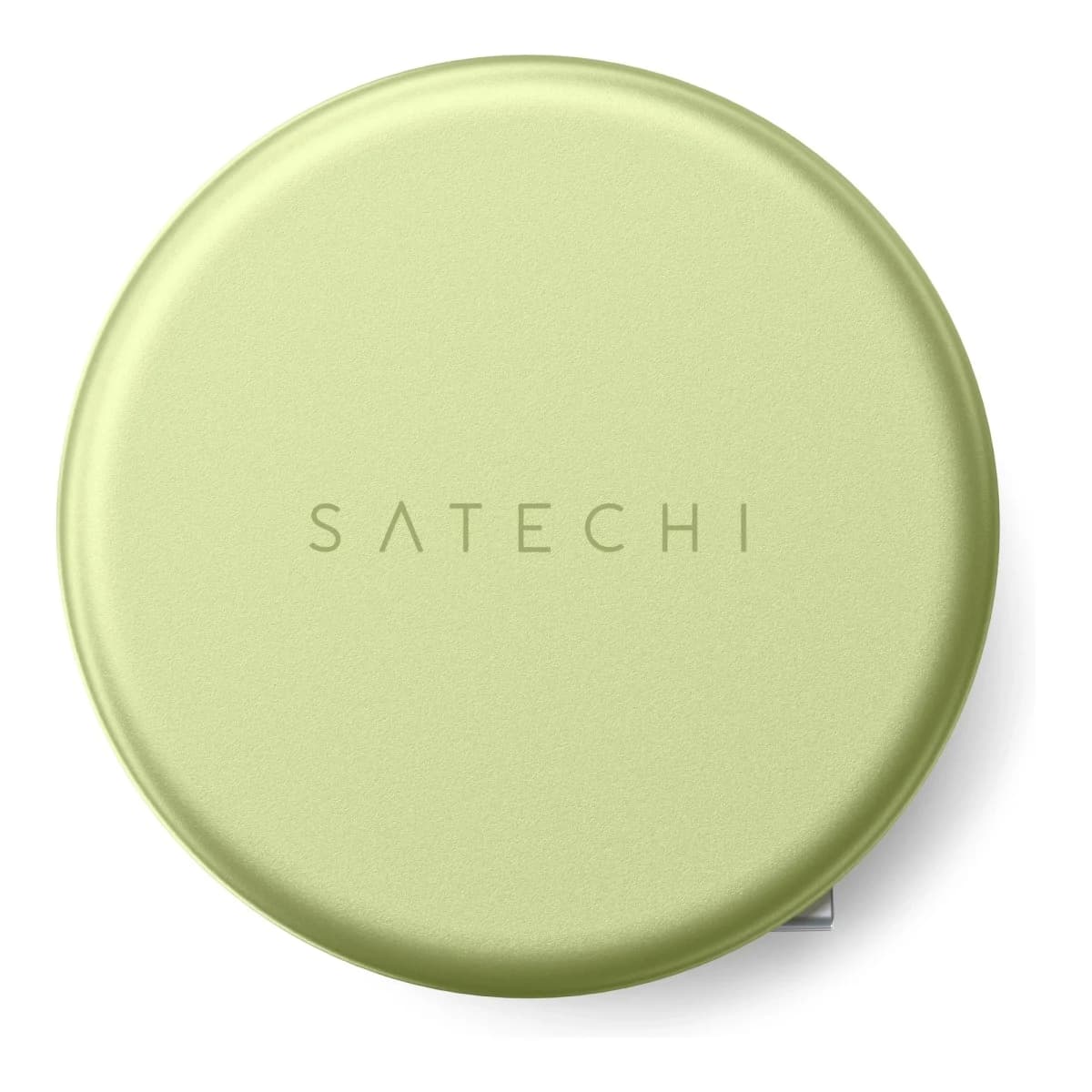 SATECHI Multiport Adapter On-the-Go 5-in-1, HDMI 4K 60Hz, USB-C PD 60W, SD čitač kartica, Citrus