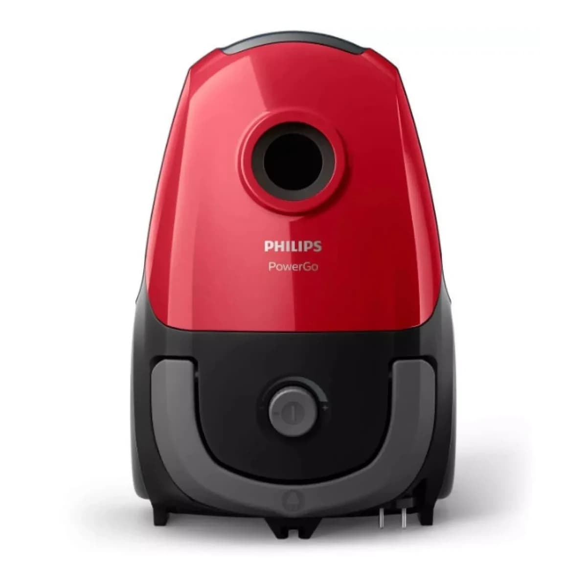 PHILIPS Usisivač FC82931, 1800 W, Zapremina 3 L, 82 dB, Crvena/Crna