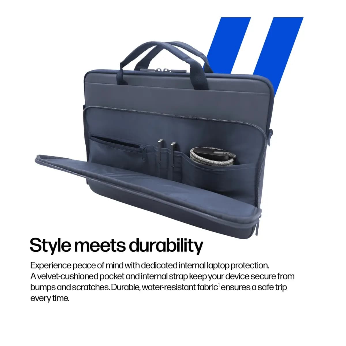 HP Laptop Torba 14" Modern NVB, Plava