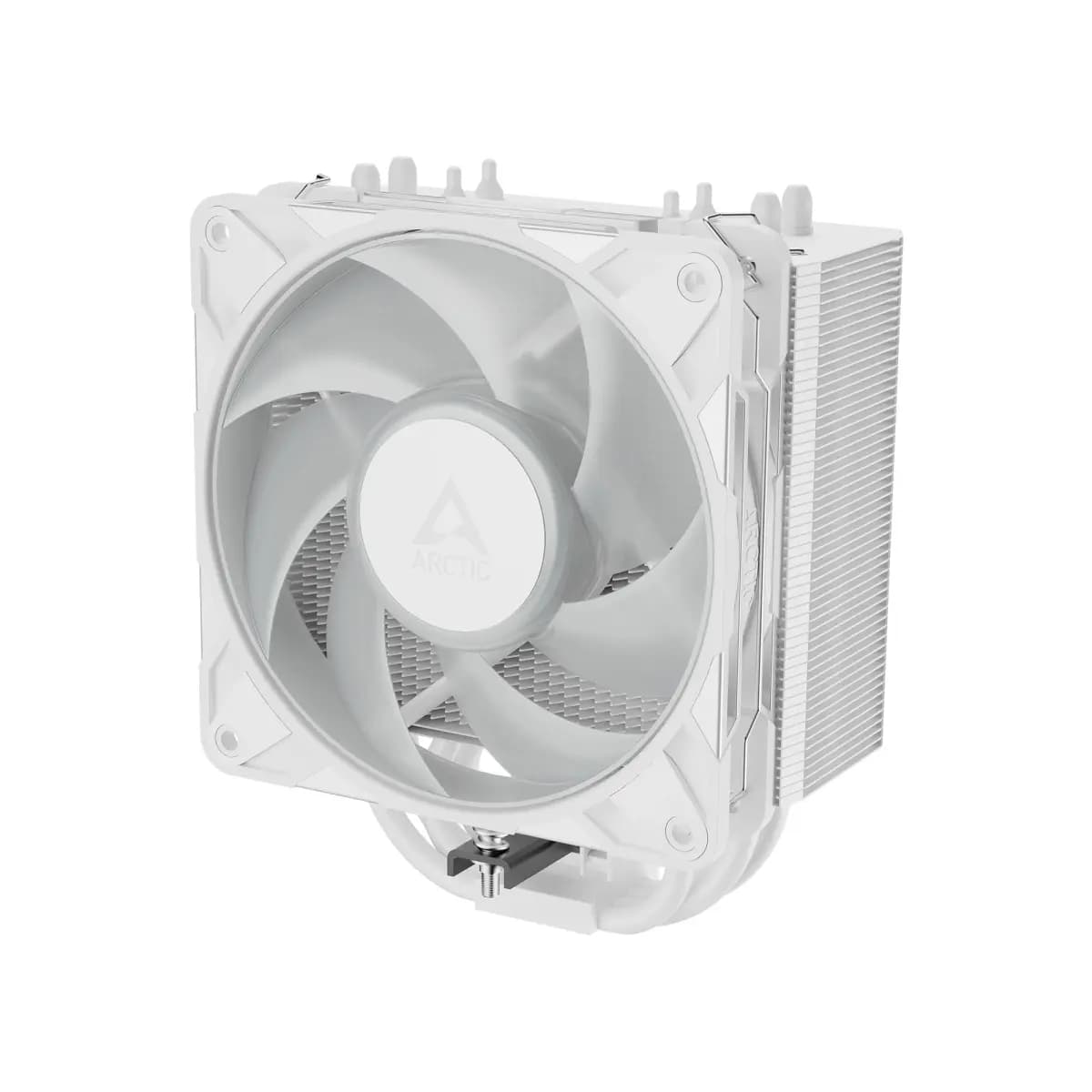 ARCTIC Hladnjak Freezer 36-S A-RGB White, Tower, 2x 120mm, LGA1851/1700/AM5/AM4