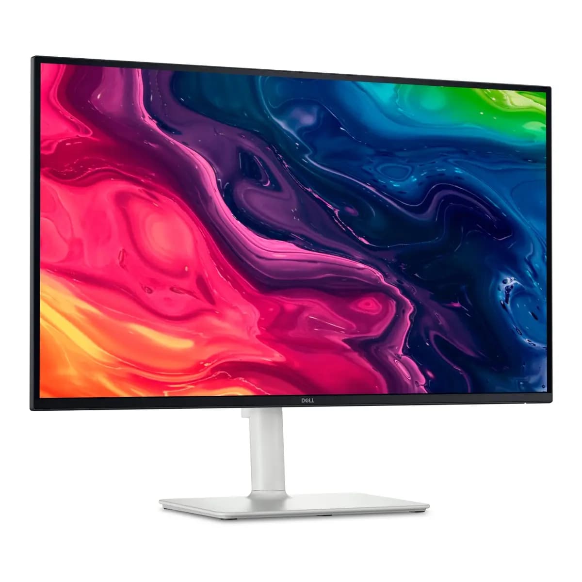DELL Monitor S2725QS 27" 4K UHD, IPS Panel, 120Hz, AMD FreeSync Premium, 2x HDMI, DP, Zvucnici, Ergonomski