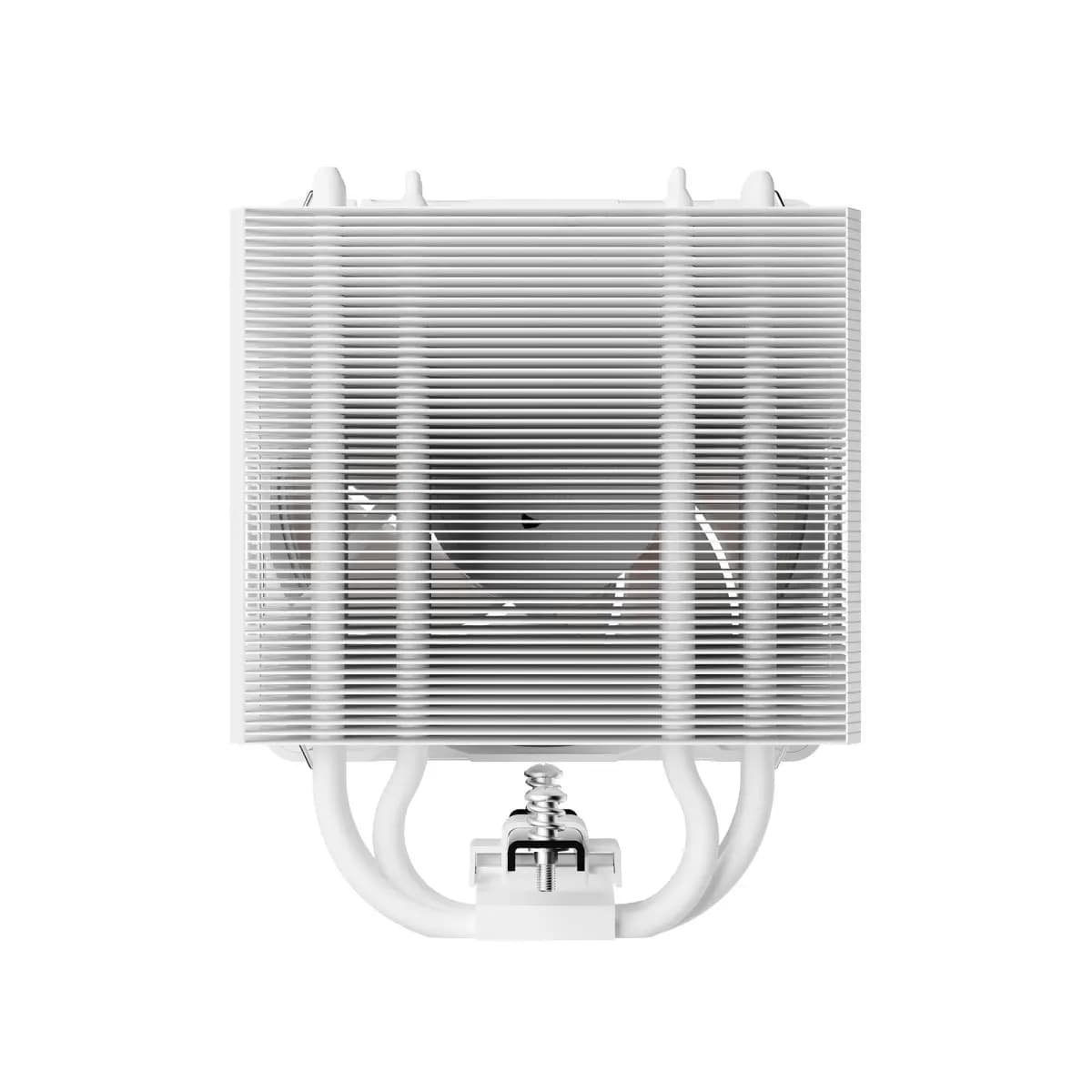 ARCTIC Hladnjak Freezer 36-S A-RGB White, Tower, 2x 120mm, LGA1851/1700/AM5/AM4