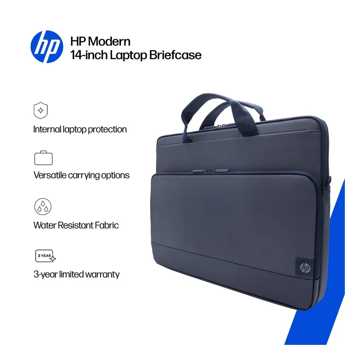 HP Laptop Torba 14" Modern NVB, Plava