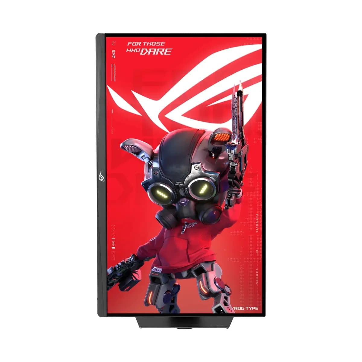 ASUS Monitor Gaming XG27UCSR 27" 4K, Fast IPS Panel, 160Hz, Dual Mode FHD 324Hz, USB-C, G-Sync, HDR