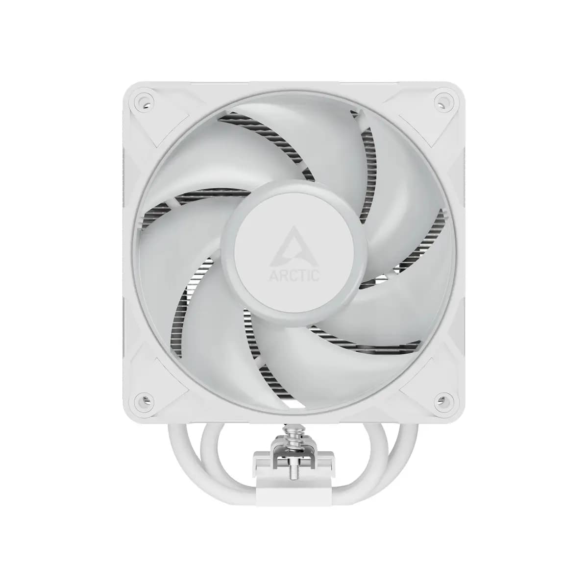 ARCTIC Hladnjak Freezer 36-S A-RGB White, Tower, 2x 120mm, LGA1851/1700/AM5/AM4