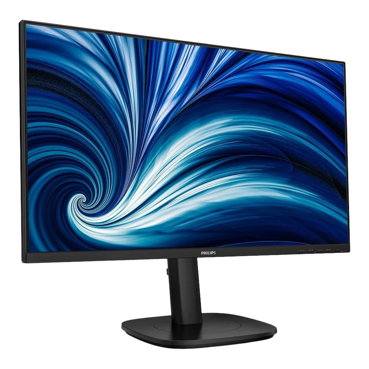 PHILIPS Monitor 24B2N3200J 23.8" Full HD, IPS Panel, 120Hz, 4ms, Adaptive Sync, USB Hub, Zvucnici, Ergonomski