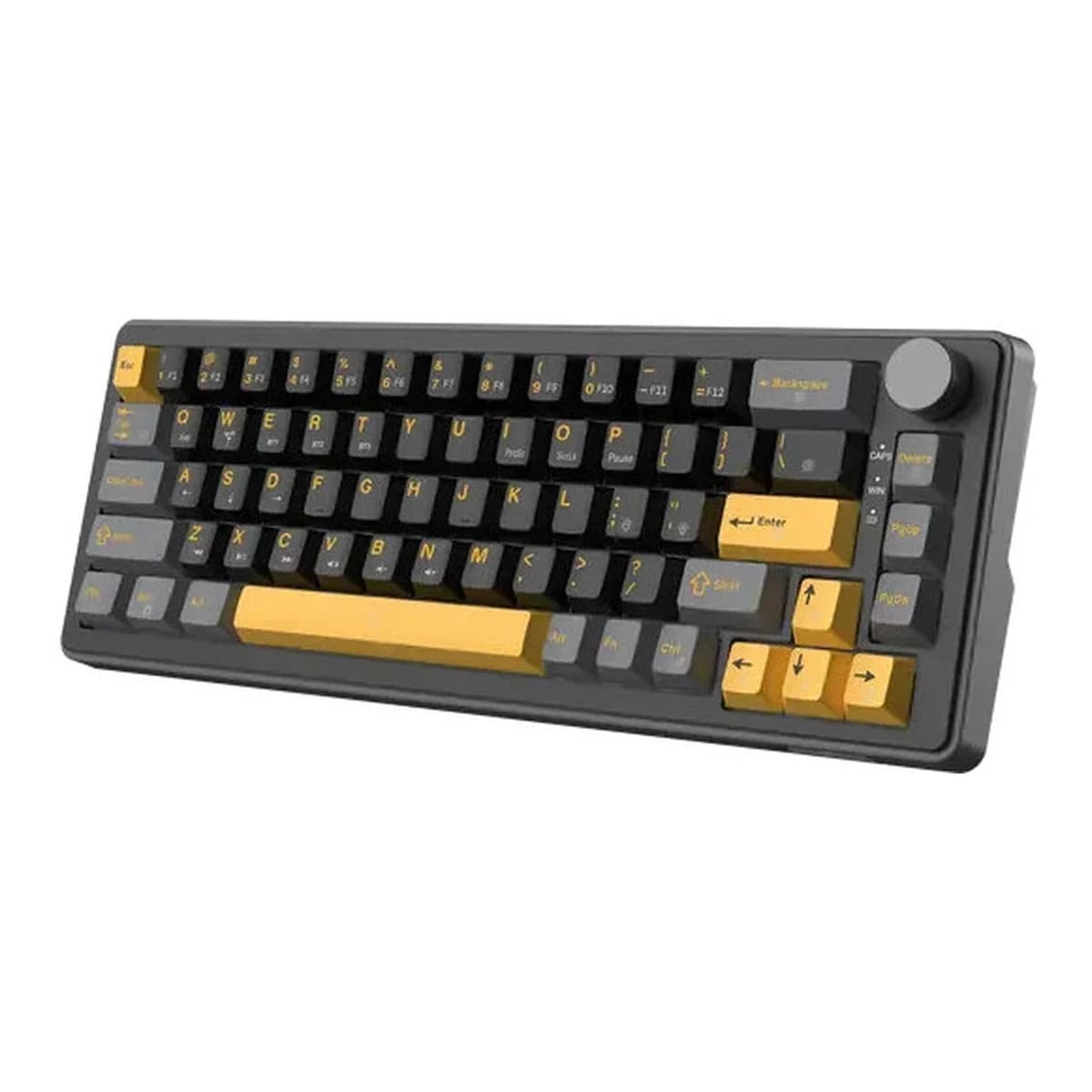 WHITE SHARK Tastatura Mehanicka EXCALIBUR-M, USB, US Layout, RGB