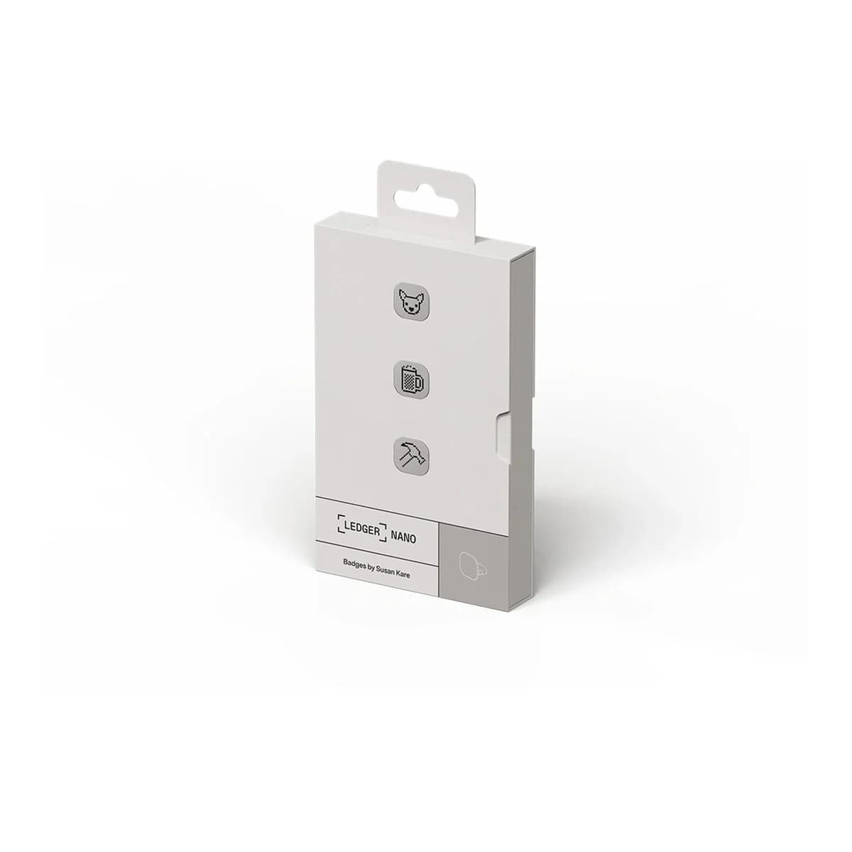 LEDGER Bedževi Nano Gen 5, Pack 1
