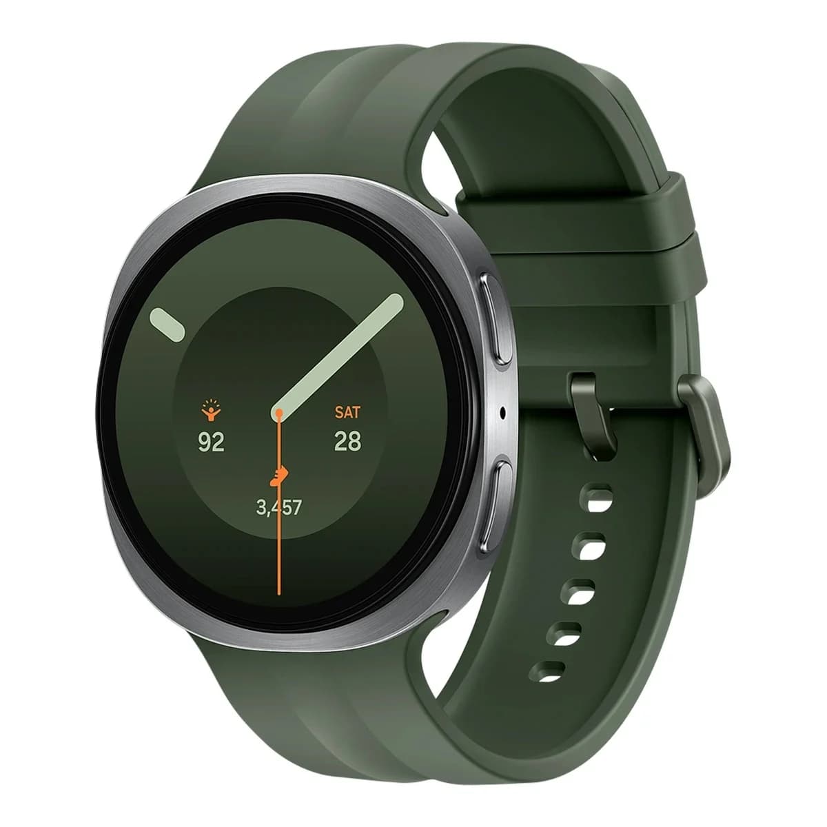 SAMSUNG Pametni Sat Galaxy Watch9 44mm Bluetooth, Silver