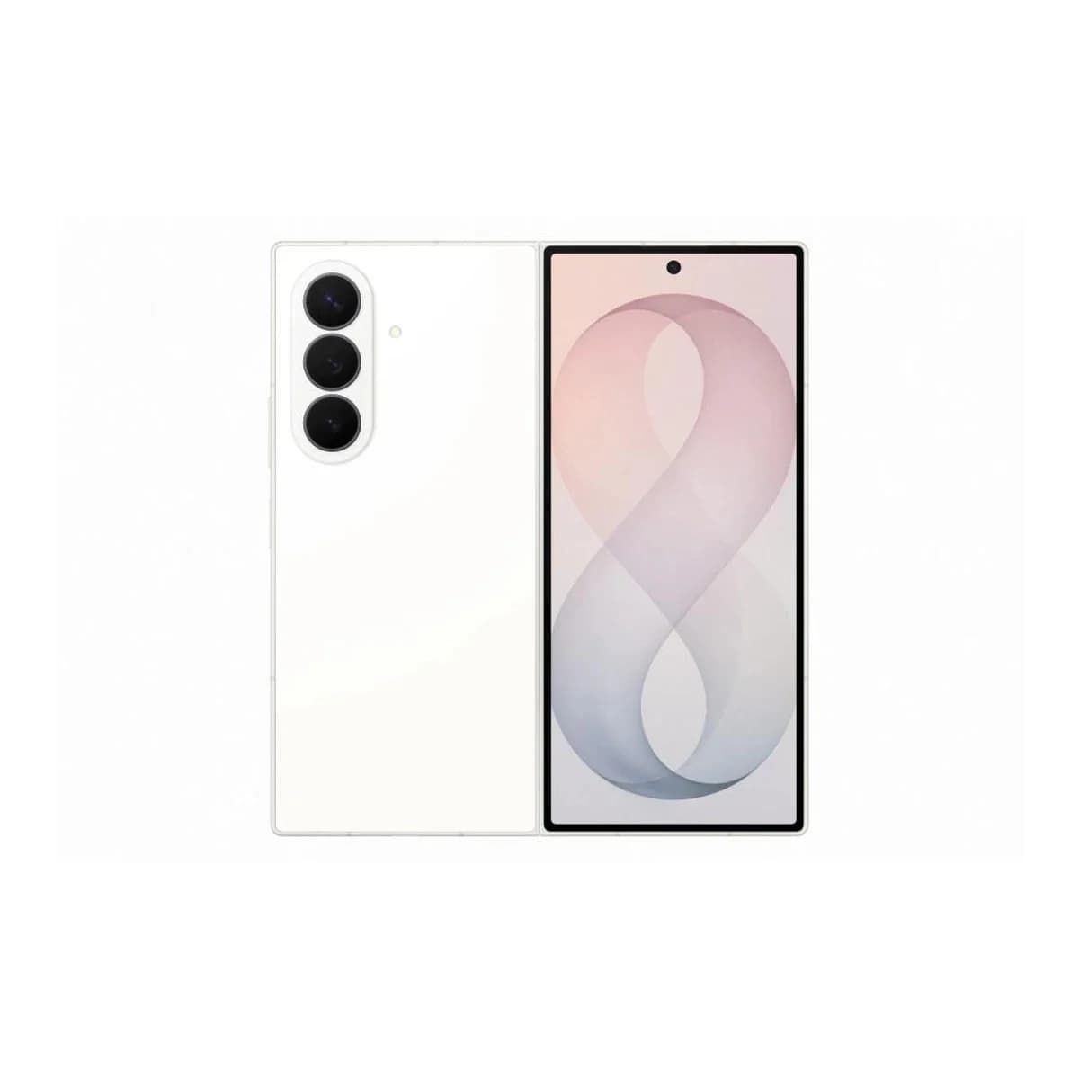 Samsung Z Fold8 Q8 512 G,Cream