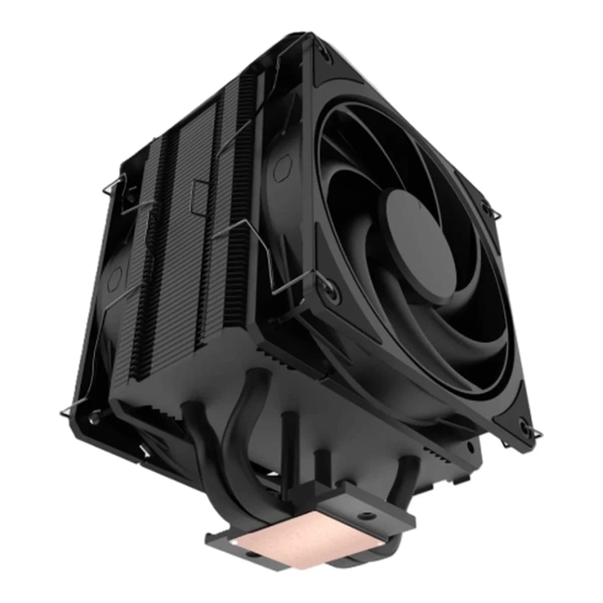Cooler Master CPU Cooler V4 Alpha 3DHP Black