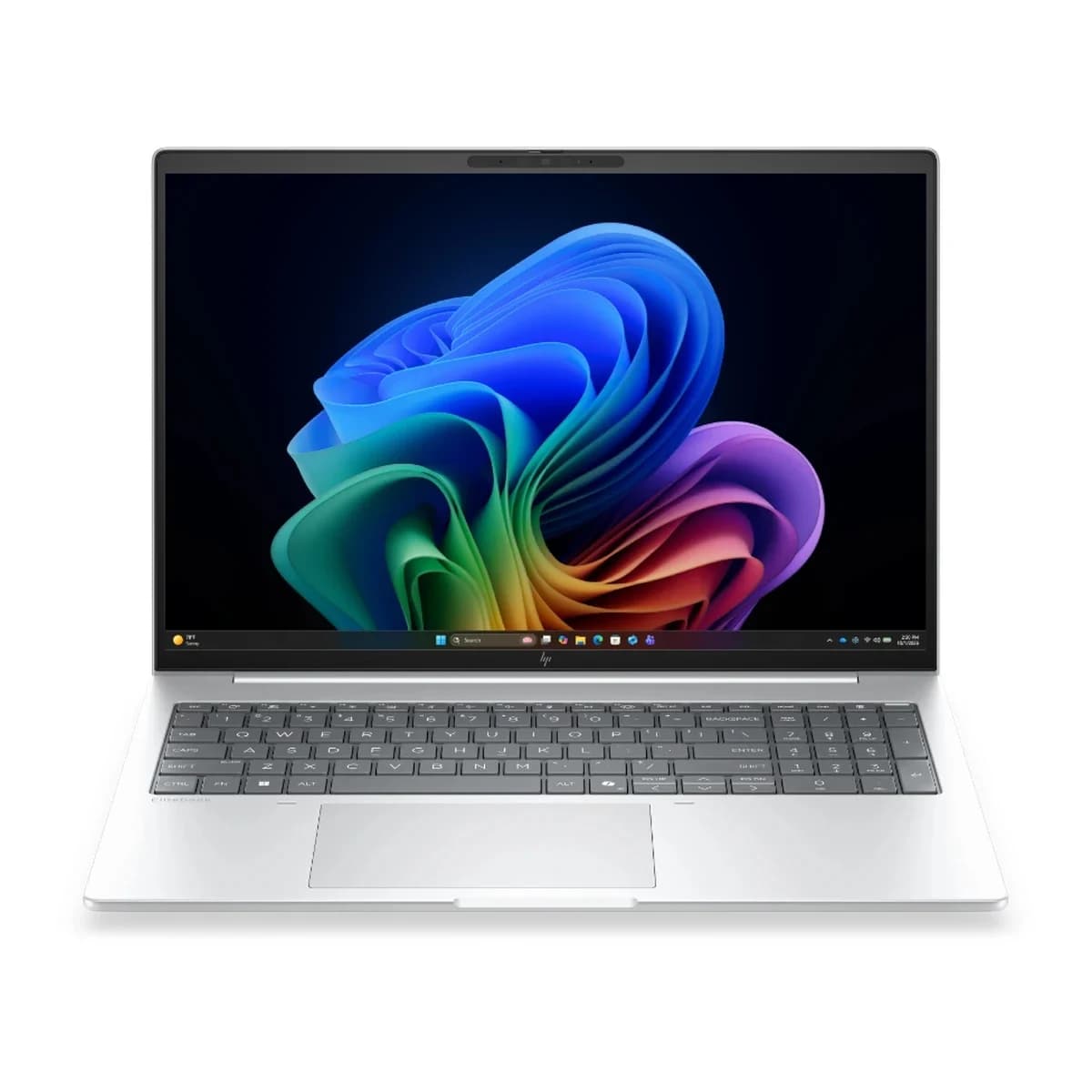 HP Laptop EliteBook 8 16 G2i 16" Intel Core Ultra 7 355U, 512GB SSD, 16GB RAM, Windows 11 Pro, Srebrna, Intel Arc Graphics