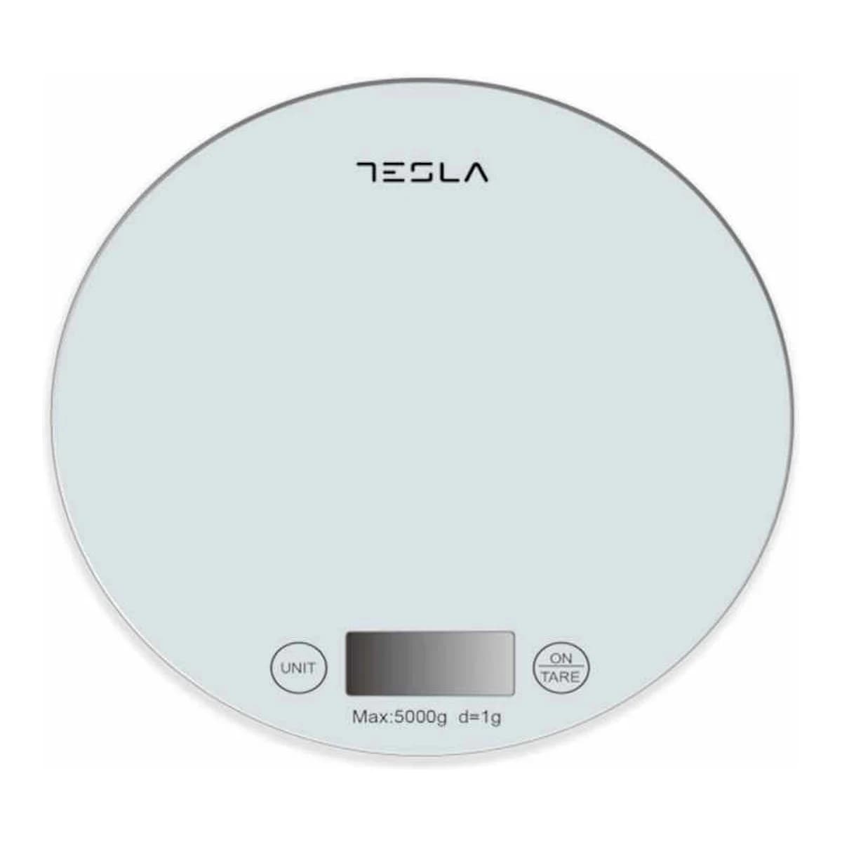 TESLA Kuhinjska vaga KS200W, Garancija 24 mjeseci
