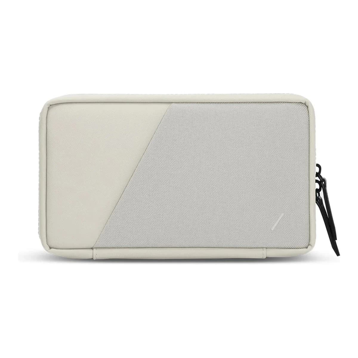 NATIVE UNION Organizer Pouch Stow Fabric V2, Sandstone