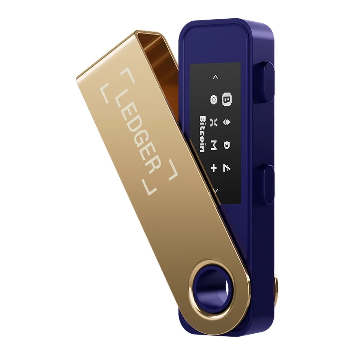 LEDGER Hardverski novcanik Nano S Plus, Ferro Fuchsia