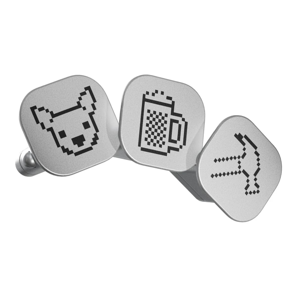 LEDGER Bedževi Nano Gen 5, Pack 1