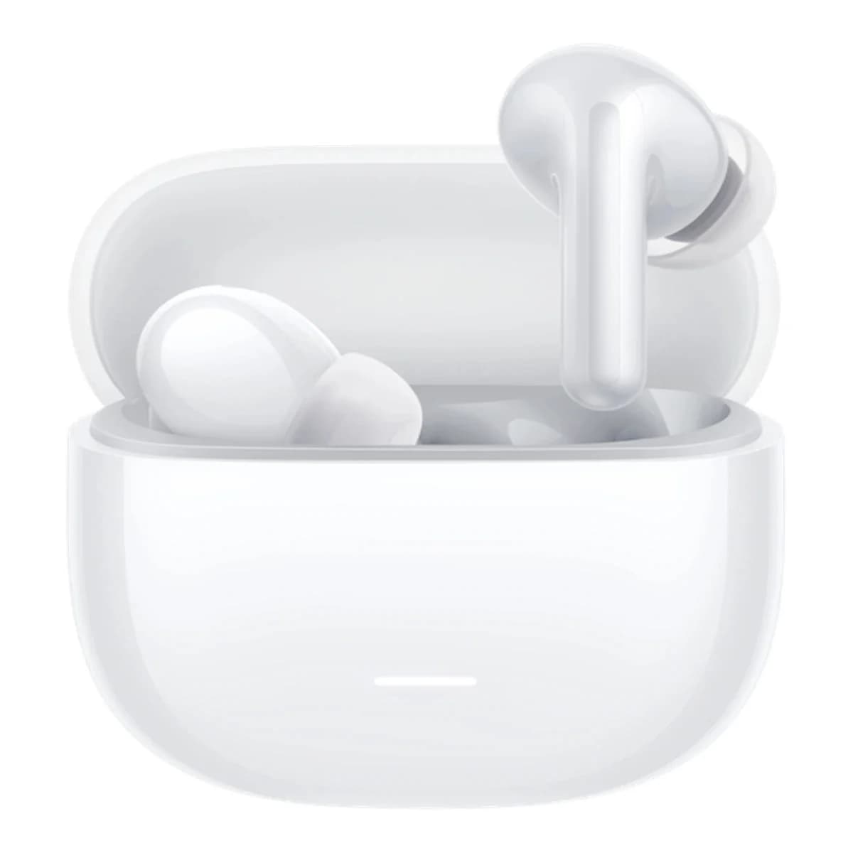 XIAOMI Slusalice Redmi Buds 8 Lite, Bijele, ANC 42 dB, do 36 h baterije, Bezicne