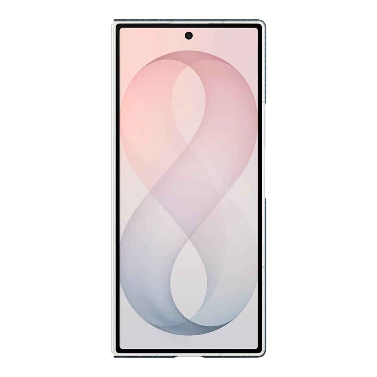 SAMSUNG Maska Galaxy Fold8 Ultra, Carbon, Magnet, Navy