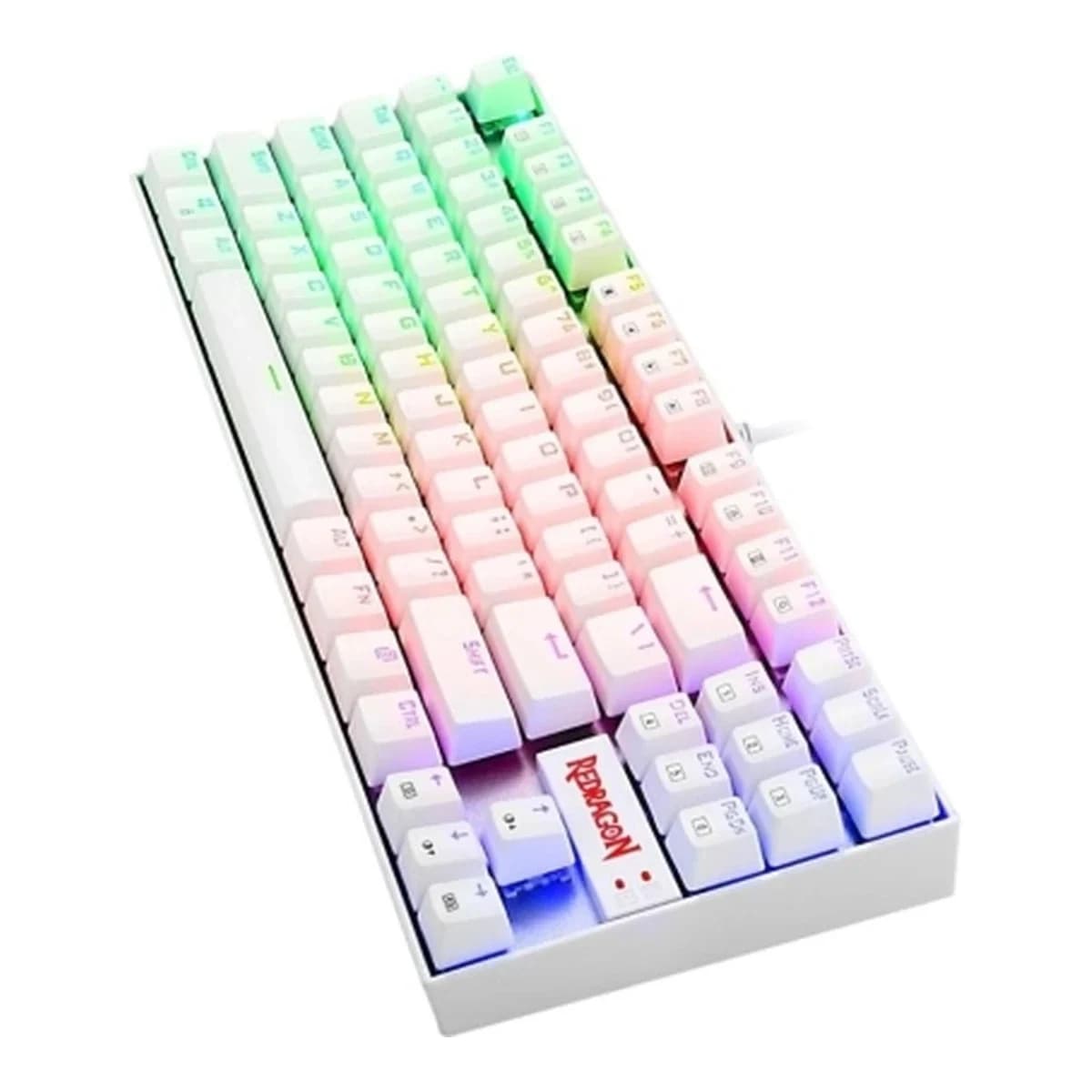 REDRAGON Tastatura Mehanička Kumara 2 K552-RGB, USB, Red Switch, TKL, RGB Backlight