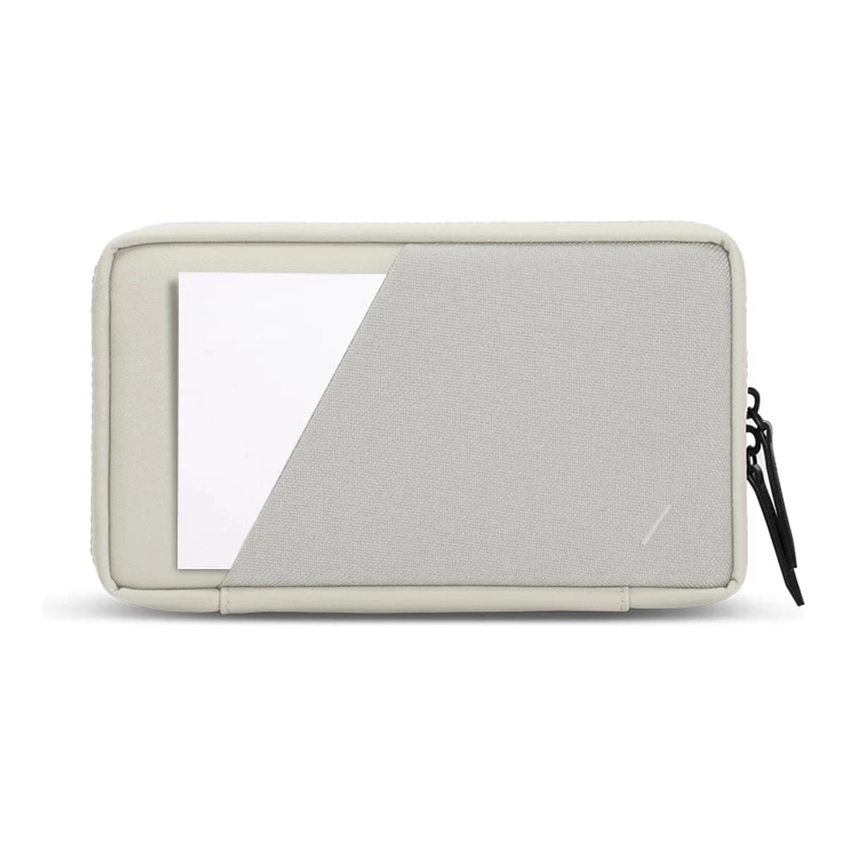 NATIVE UNION Organizer Pouch Stow Fabric V2, Sandstone