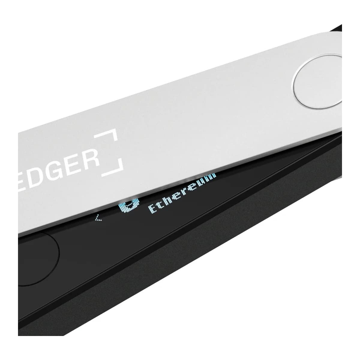 LEDGER Hardverski novcanik Nano X, Onyx Black