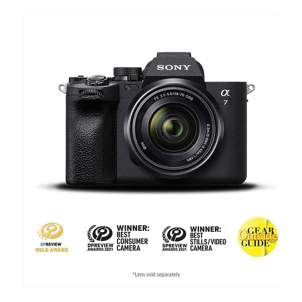 SONY Fotoaparat Alpha a7 IV, Body, Garancija 24 mjeseci