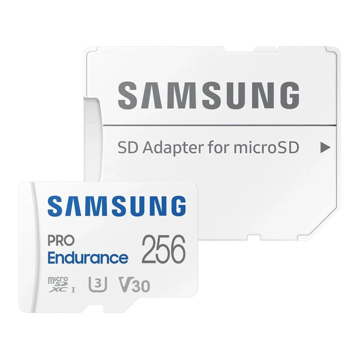 SAMSUNG Memorijska kartica PRO Endurance 256GB, microSD, 100MB/s čitanje, 40MB/s pisanje, adapter