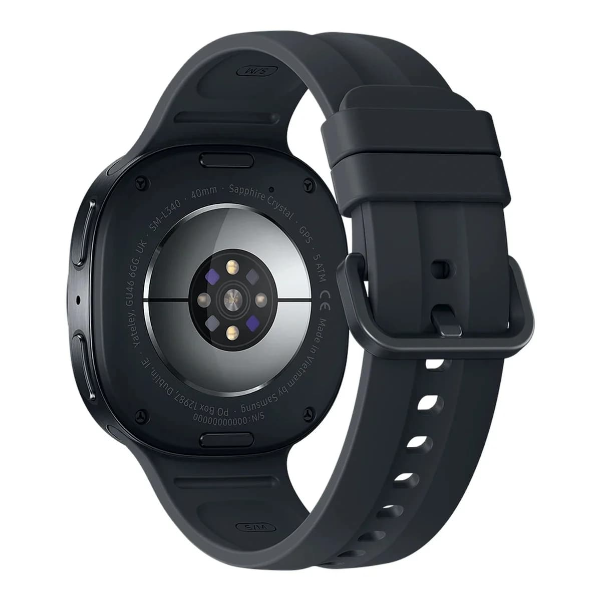 SAMSUNG Pametni Sat Galaxy Watch9 40mm Bluetooth, Graphite