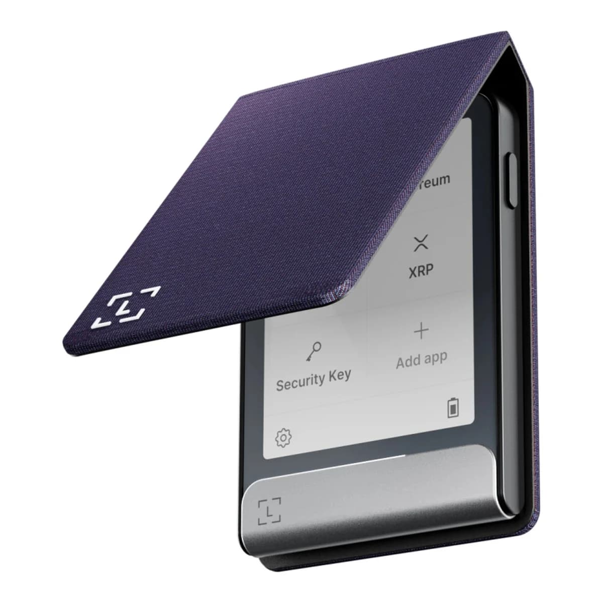 LEDGER Futrola Flex Magnetic Folios, Party Aubergine, magnetna