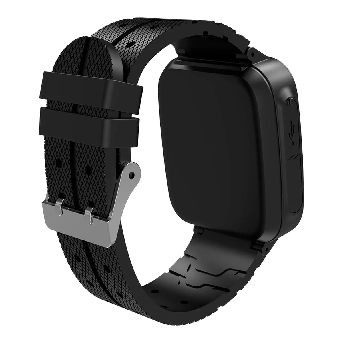 CANYON Pametni Sat Jessie KW-32 GPS, 4G, IP67, Black/Blue