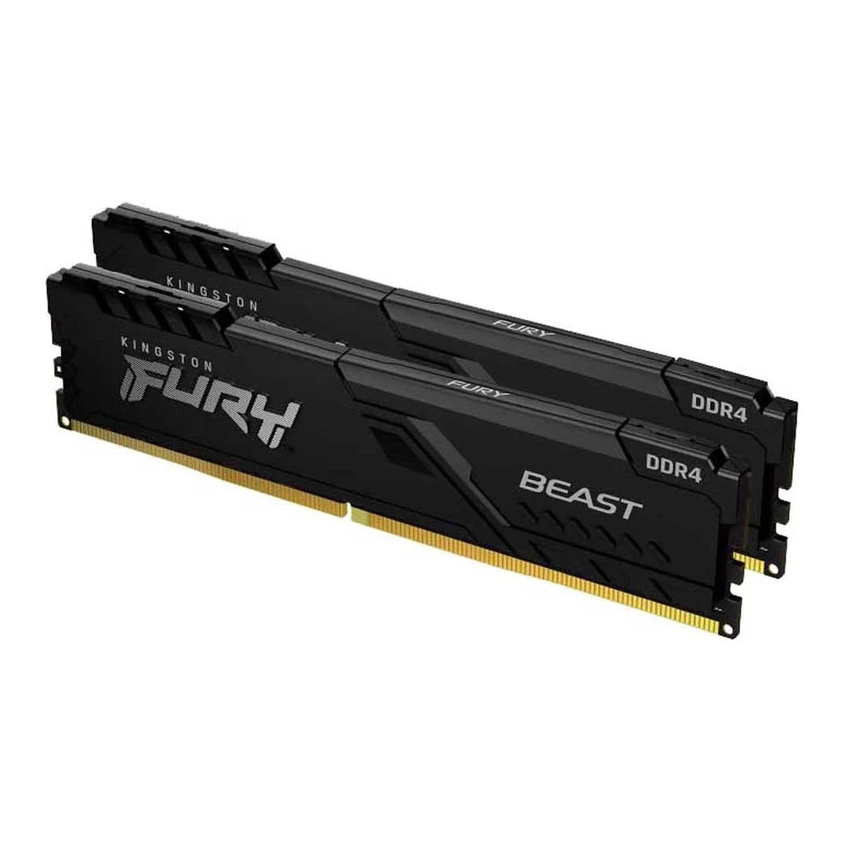 KINGSTON RAM Desktop 16GB (2x8GB) DDR4 3600MHz, CL17, Fury Beast