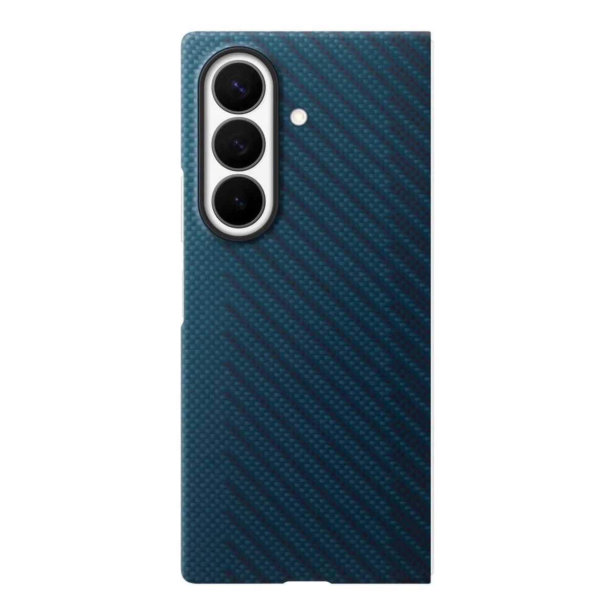 SAMSUNG Maska Galaxy Fold8 Ultra, Carbon, Magnet, Navy