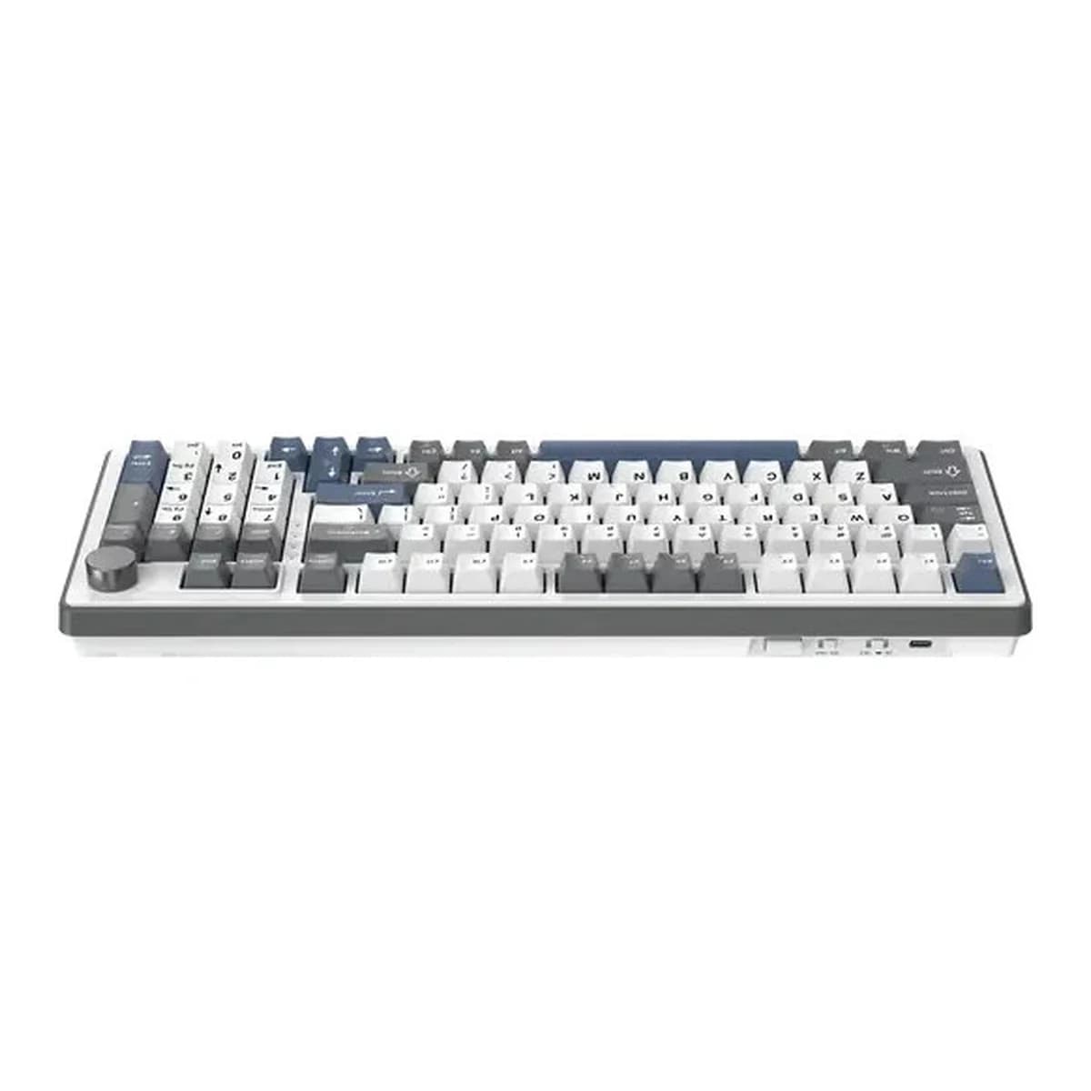 WHITE SHARK Tastatura Mehanicka GK-007251 EXCALIBUR L, USB, US Layout, RGB