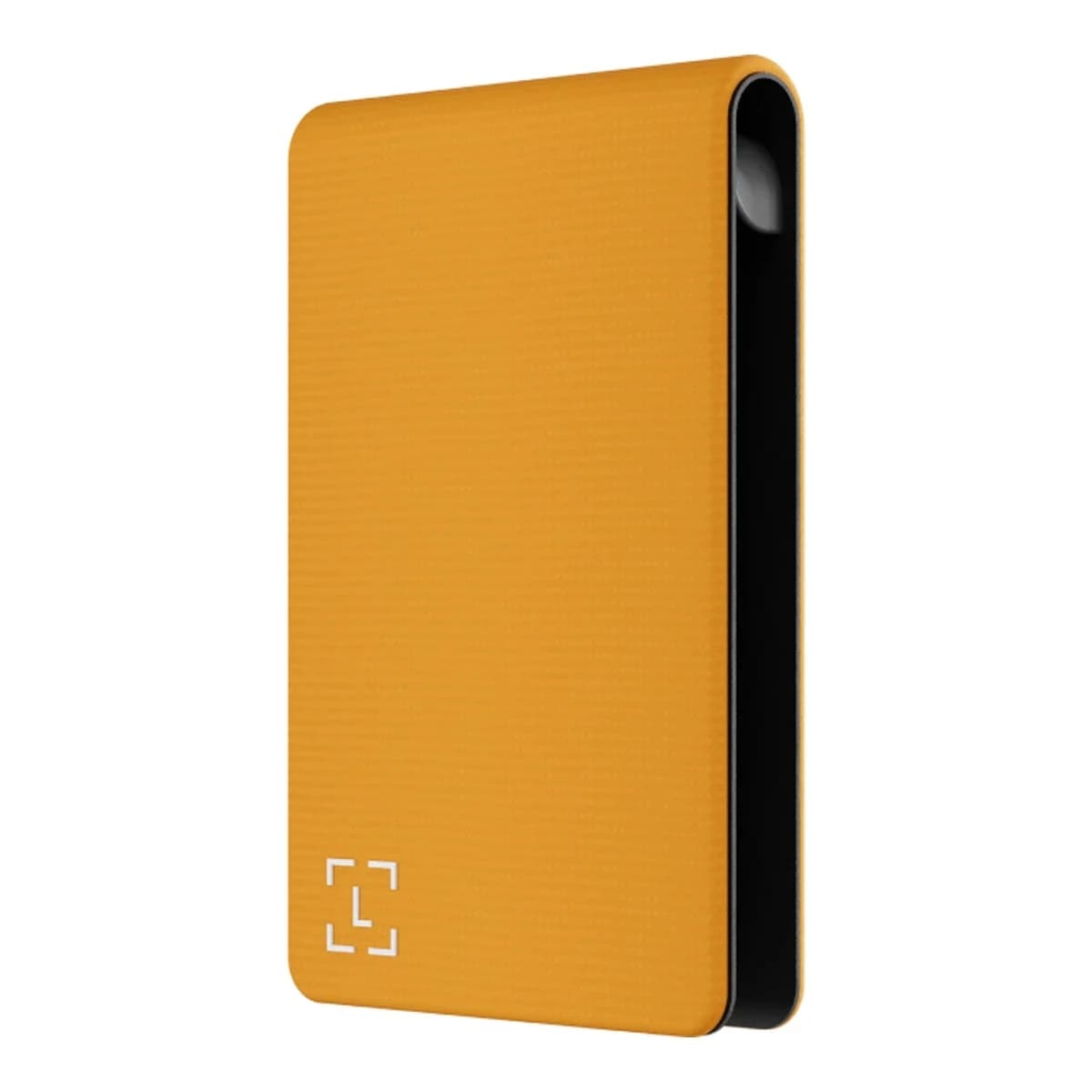LEDGER Futrola Nano Gen 5 Magnet Folio, Bitcoin Orange