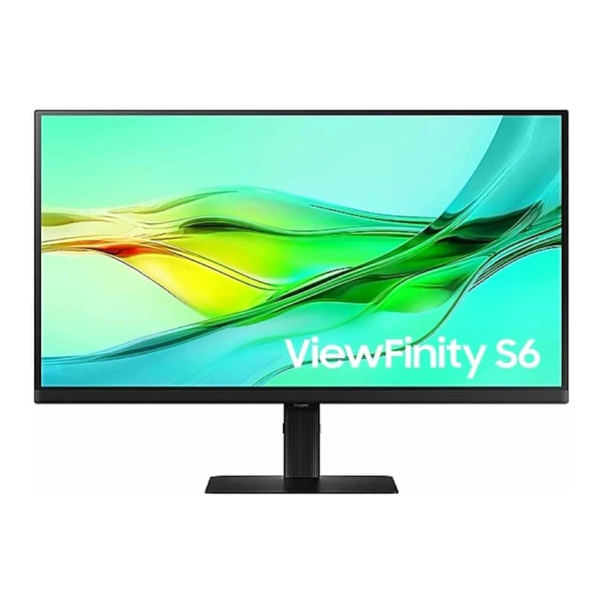 SAMSUNG Monitor ViewFinity S6 27" QHD, IPS Panel, 100Hz, 5ms, USB-C 90W, HDMI, DP, USB Hub, Ergonomski