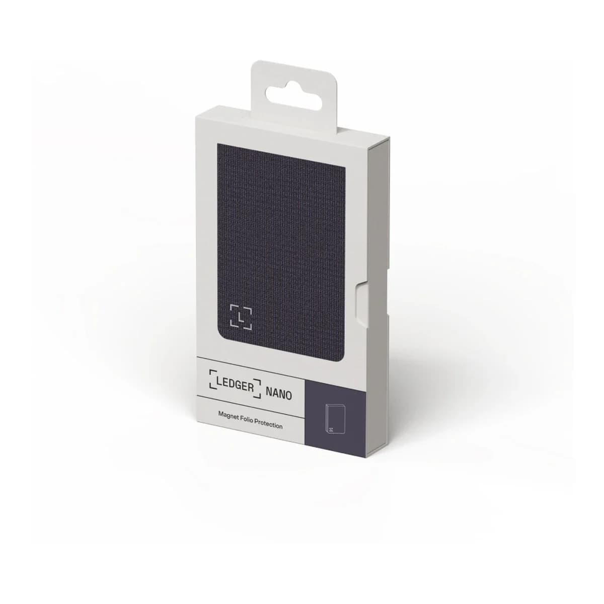 LEDGER Zaštitna futrola Nano Gen 5 Magnet Folio, Party Aubergine