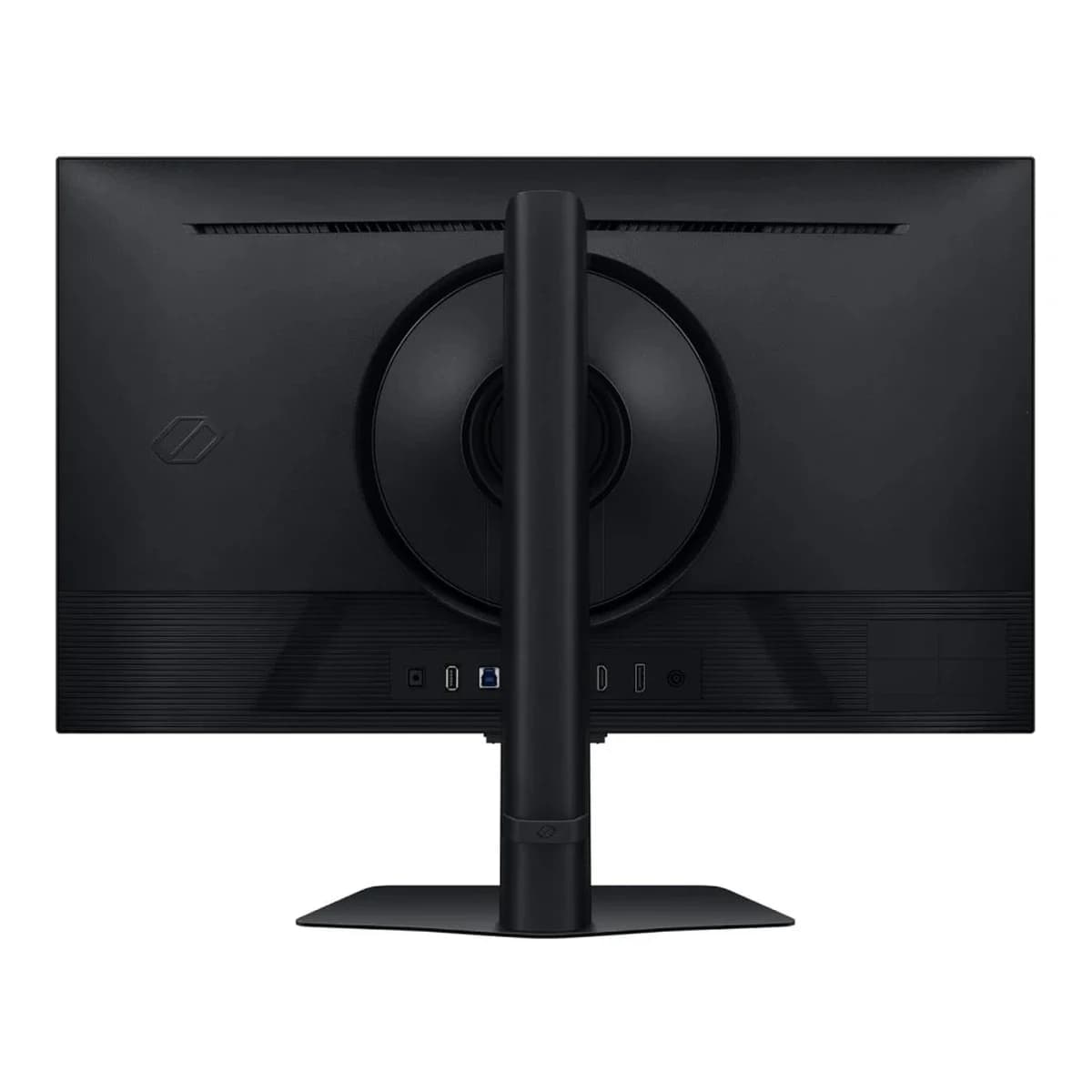 SAMSUNG Monitor Gaming Odyssey G70F 27" 4K UHD, IPS Panel, 360Hz, 1ms, G-Sync, FreeSync, HAS, Pivot, HDMI, DP, USB 3.2