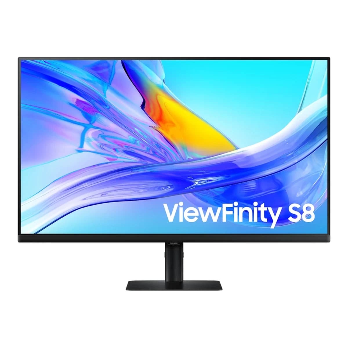 SAMSUNG Monitor ViewFinity S8 S80UD 32" 4K, IPS Panel, 60Hz, 5ms, USB-C 90W, RJ-45, Ergonomski