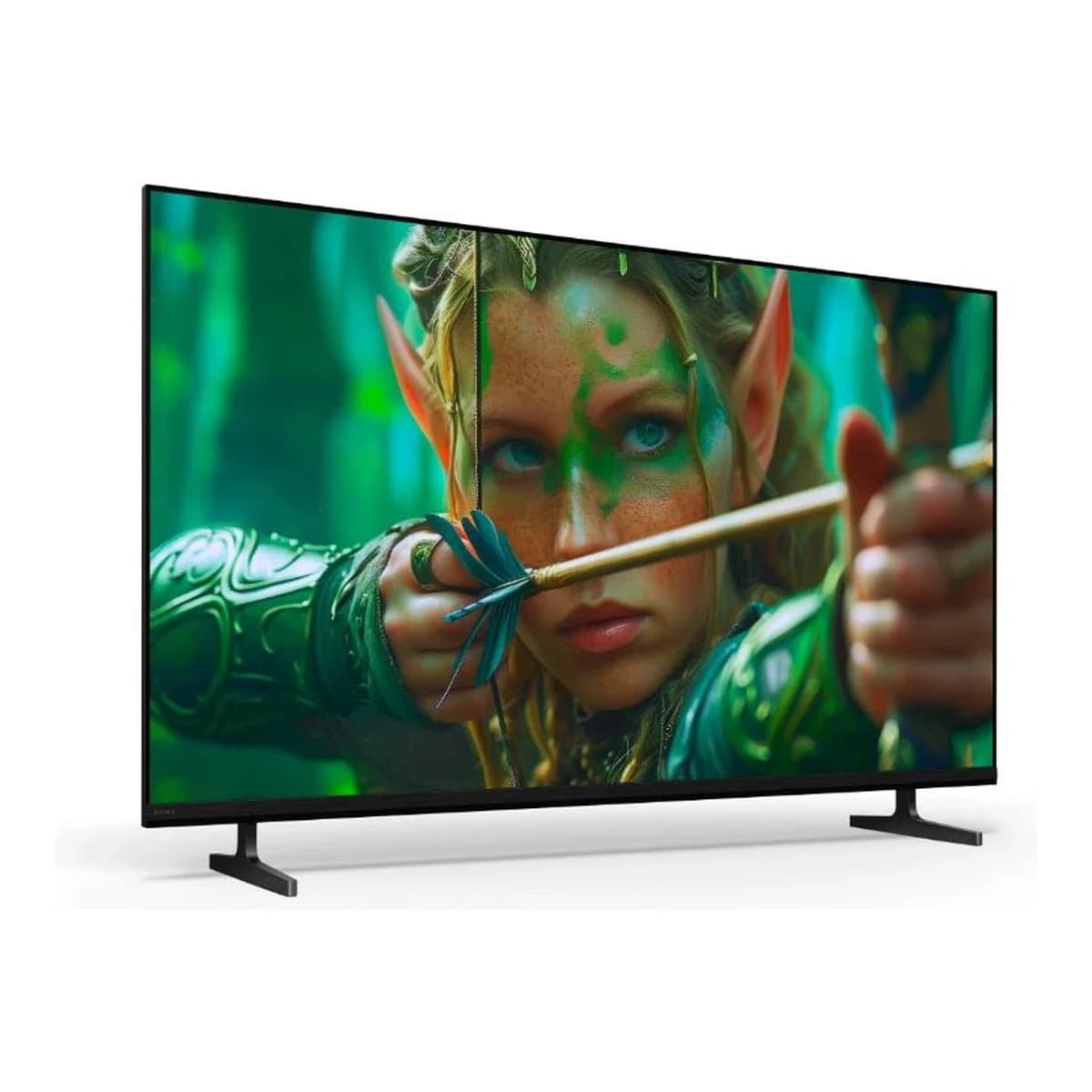 SONY TV 65" 4K LED 65S25PB BRAVIA 2, Smart TV, Google TV, 4K Processor X1, Dolby Atmos